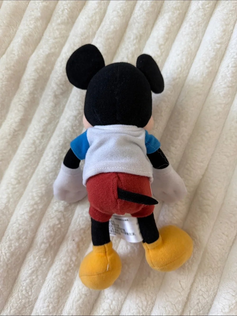 Disney Mickey Mouse Pixar Pier Plush